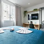 Formidavel Studio No Bras Com Piscina/Metro Bras