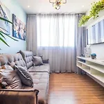 Espacoso Apartamento No Bras C/ Piscina/Metro Bras