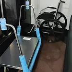 Apartamento Tranquilo Garagem, Hakka, Feirinha E Hospitais