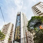 Ce204 Stylish Charming Flat In Jardins Awesome!