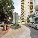 Ce204 Stylish Charming Flat In Jardins Awesome!
