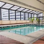 223 - Flat Hotel The Time Berrini - A 200 Metros Do Wtc