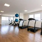 Studio Black House Com Garagem Gratuita, Piscina, Ao Lado Do Metro E 25 De Marco