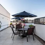 Aa2 Studio Aconchegante Com Vaga De Garagem