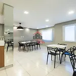 Aa2 Studio Aconchegante Com Vaga De Garagem