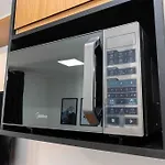 Loft Novinho, Ar Condicionado, Ha 200M Do Metro Bras