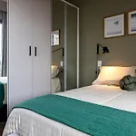 Studio Com Varanda - Vila Olimpia