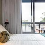 Studio Com Varanda - Vila Olimpia
