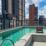 Nik - Apartamento Em Pinheiros Pertinho Da Av Paulista E Metro