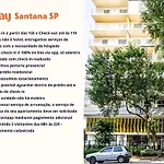 Xtay Sao Paulo Bk30 Santana