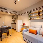 Easy Star - Flat Classico No Coracao Do Jardim Paulista - Hp01I