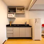 Easy Star - Flat Classico No Coracao Do Jardim Paulista - Hp01I