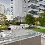 Apartamento No Brooklin P/ 4 Pessoas Com Garagem.