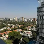 Wide Apto 1 Dormitorio, Moderno, Localizacao Fantastica, Piscina Panoramica, Estacionamento