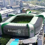 Allianz Parque Loft Studio Apto 705