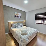Flat Hotel Reformado Perto Do Metro De Moema