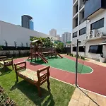 Flat Club Perto Metro Santana