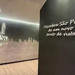 International Plaza Rooftot The View Paulista