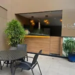 International Plaza Rooftot The View Paulista