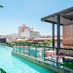 Apartamento Bras, Expo Center Sp