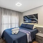 Magnifico Apto Luxo 50M2 Com Vaga Garagem