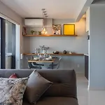 Duplex Excepcional No Campo Belo: Luxo Em 60M²