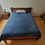 Quarto E Banheiro Privativos No Jardins