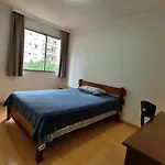 Quarto E Banheiro Privativos No Jardins