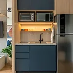 Apartamento Charmoso - Moema