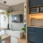 Apartamento Charmoso - Moema