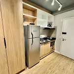 206 - Rentaqui Studio, Conforto No Itaim Bibi