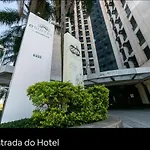Flat Aeroporto Congonhas Nobil Garagem Gratis Com Cozinha 901