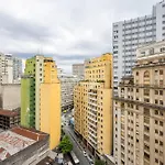 Vista 18º Andar,Impecavel,Garagem,Sampa Sky,Compras