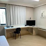 Apart-Hotel Ibirapuera - Hotel 4 Estrelas