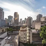 Charmoso Flat Na Bela Cintra