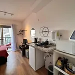 Studio Confortavel Com Uma Vista Incrivel !