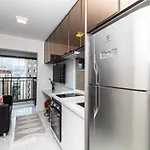 Studio De Luxo Mobiliado Moema