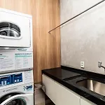Studio De Luxo Mobiliado Moema