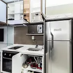 Studio De Luxo Mobiliado Moema