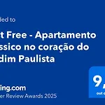 First134 - Apartamento Classico No Coracao Do Jardim Paulista