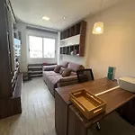 Flat Reformado Andar Alto Internacional Plaza Av Paulista
