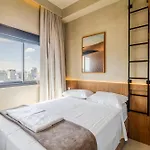 Ap Luxo Com Vaga & Piscina Prox Morumbi E Faria Lima