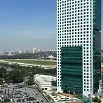 Apartamento Elegante, Vizinho Ao Shopping Eldorado