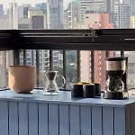 Apartamento Com Estacao De Trabalho E Vista Proximo A Faria Lima E Congonhas