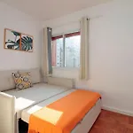 Wehome - 2 Quartos, Lindo, Nos Jardins