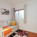 Wehome - 2 Quartos, Lindo, Nos Jardins