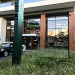 Nude Stay Habitarte Brooklin - Varandao Com Vista Incrivel - Piscina Sauna E Academia - Ate 3 Pessoas