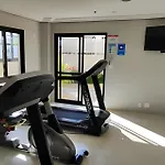 Flat Em Moema - Limpeza Diaria & Estacionamento