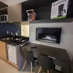 Apartamento Com Varanda Na Bela Vista