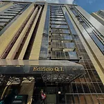 Qi Intelligence Flat Ibirapuera Proximo Do Metro Moema Uh1306